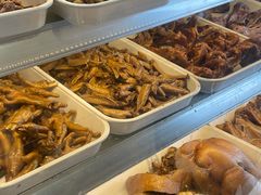 -农家飘香卤味砂锅(三角地店)