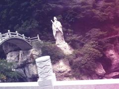 -陕西省红河谷森林公园