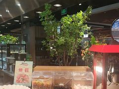 -遇上西雅图多融合海鲜自助餐厅(中房金谊广场店)