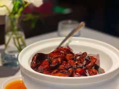 百叶结红烧肉-屋里厢上海菜馆
