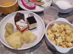 -伊思玛雅法式牛排自助餐厅(福清万达店)