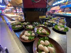 -聚盛源蒸汽海鲜火锅烤肉自助(巨川金海岸购物广场店)