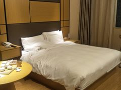 卧室(有沙发和电视)-全季酒店(昆明翠湖云大医院店)