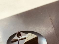 班兰奶油蛋糕-来回·咖啡(钟村咖啡豆店)