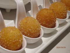 -喜势点·糖沙翁手工茶点·本地人茶居(永庆坊店)