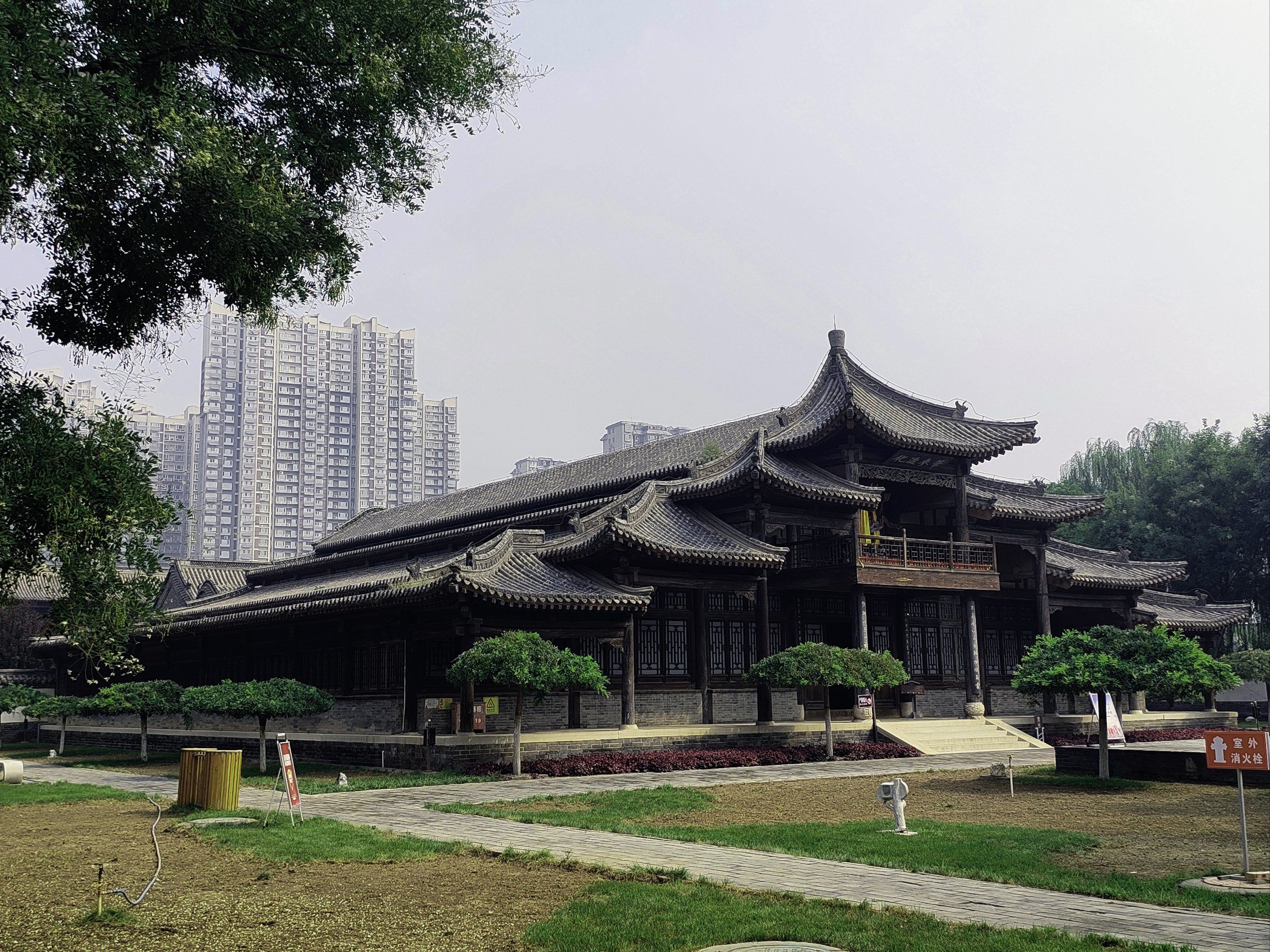 全国重点文物保护单位巡礼-定州贡院