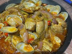 -沈记烧烤海鲜(江汉二路店)