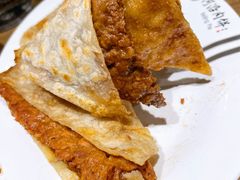 牛肉饼-河沿肉饼Beijing Pie(东华门店)