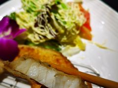 煎银鳕鱼-大吉鲜鱼料理自慢(维也纳大厦店)