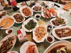 -沈家门海鲜夜排档(东港店)