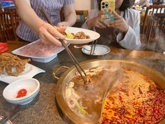 -小天鹅火锅·一线江景洪鼎旗舰店(洪崖洞店)