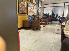 -星巴克(兰州国芳百货店)