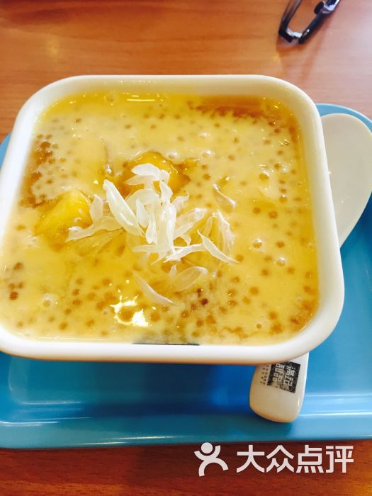 满记甜品(恒基名人店)杨枝甘露图片 - 第3张