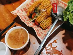 -捞围鲜·港式打边炉(海阳路店)