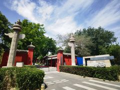 -北京石刻艺术博物馆(五塔寺)
