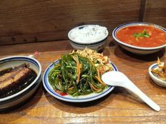 -張飛扒肉•四代传承(中央大街店)