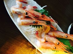 甜虾刺身-熊藏居酒屋(kkone店)