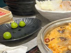 -一绪に寿喜烧(虹悦城店)