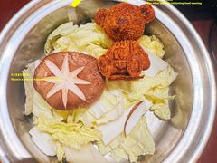 -韵咖啡自助餐厅(天津香格里拉店)