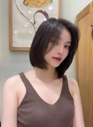 -蘑菇发型