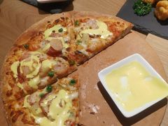 -棒约翰比萨·意面(幸福林带店)