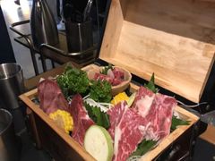 -烧江南烤肉(长春摩天活力城店)