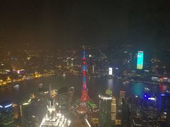 -上海环球金融中心云端足球盛典