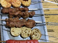 -大闫家烧烤·小海鲜家常菜(郑庄店)