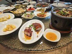 深井烧味双拼-庄氏祥记家常食府(国瑞建材家居博览中心店)