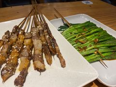 -木屋烧烤(岗顶二店)