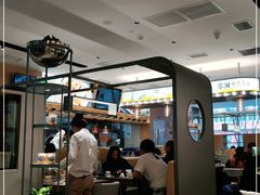 大堂-蔡澜点心(三里屯T+MALL店)