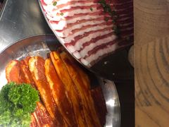 -姜虎东白丁烤肉(苏州中心店)