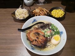 -雷神拉面(财富中心玉米楼店)