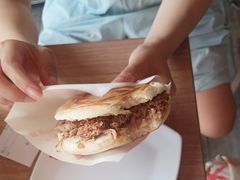 -子午路张记肉夹馍(兵马俑店)