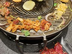 -完美生活炭火烤肉(二马路店)