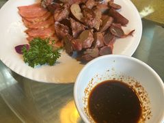 -大鹅岛绿色生态美食园