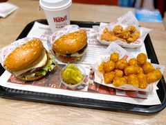 -The Habit Burger Grill 哈比特汉堡(爱琴海店)