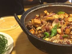 -老钟家烤羊排·敦伊阁清真餐厅胡羊焖饼