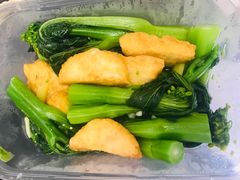 菜心炒鱼饼-沙溪佬食店(福生东街店)