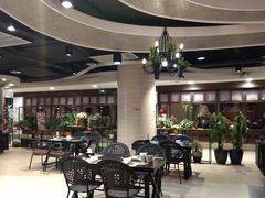 大堂-舌尖上的食缘花园主题餐厅