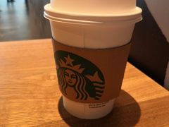 -星巴克(深圳北站B5检票口)