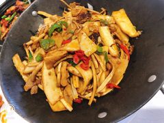 干锅菌杂-马凯餐厅(长椿街店)