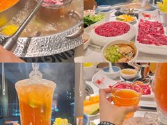 -左庭右院鲜牛肉火锅(新梅广场店)