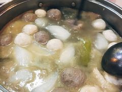 -潮泰牛肉火锅 · 创于1992年(车公庙店)