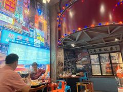 -捞围鲜·港式打边炉(海阳路店)