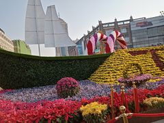 -人民防洪胜利纪念塔