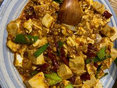 鱼籽烧豆腐-静一餐厅·湖北菜(前门创始店)