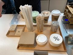 -% Arabica阿拉比卡咖啡(武康路店)