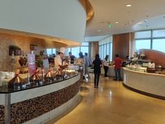 -上海明天广场JW万豪酒店