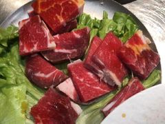 -燚青春东北泥炉烤肉(百合店)